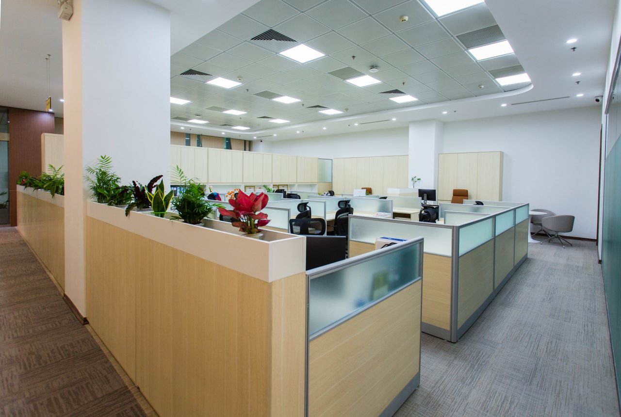 Modern print production facility